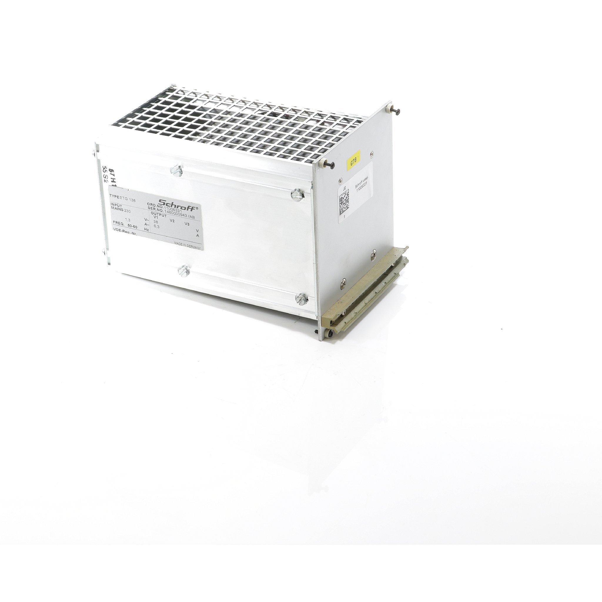 Netzgerät  Gebraucht